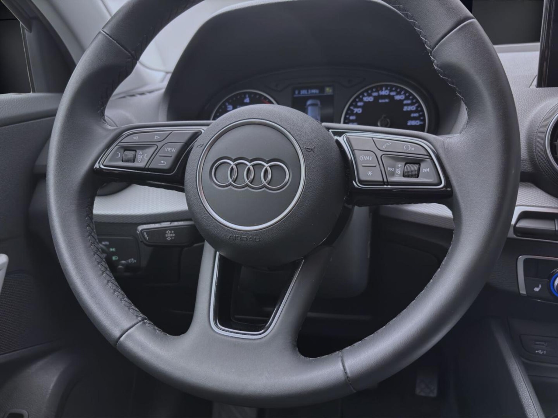 Audi Q2 Advanced