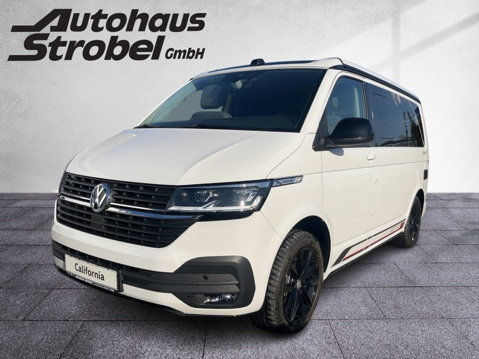 Volkswagen T6.1 California – Bild 2