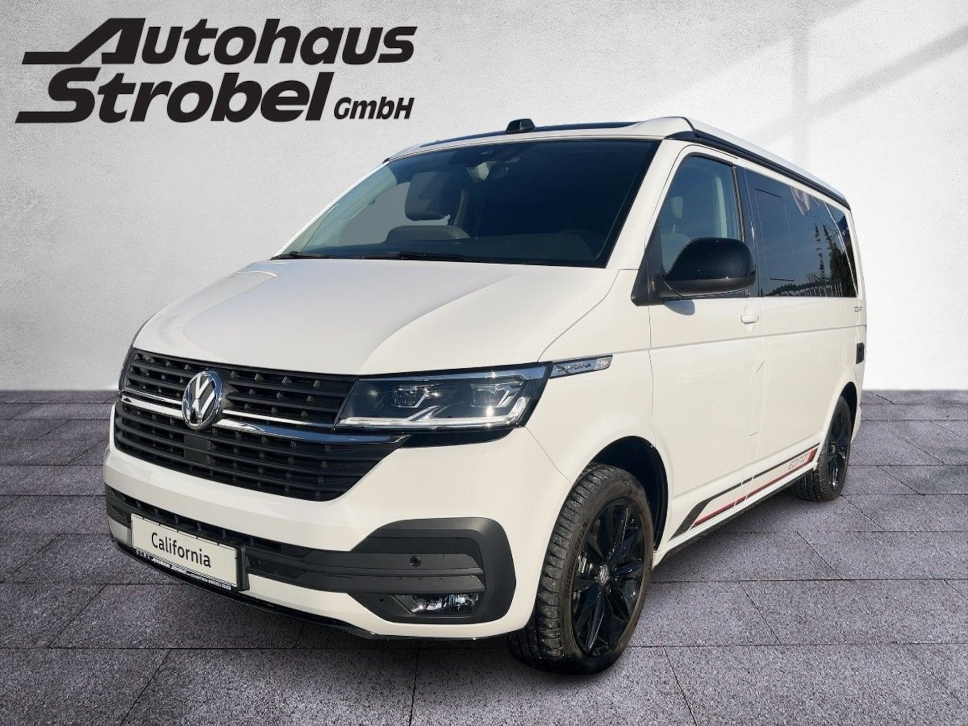 Volkswagen T6.1 California Ocean