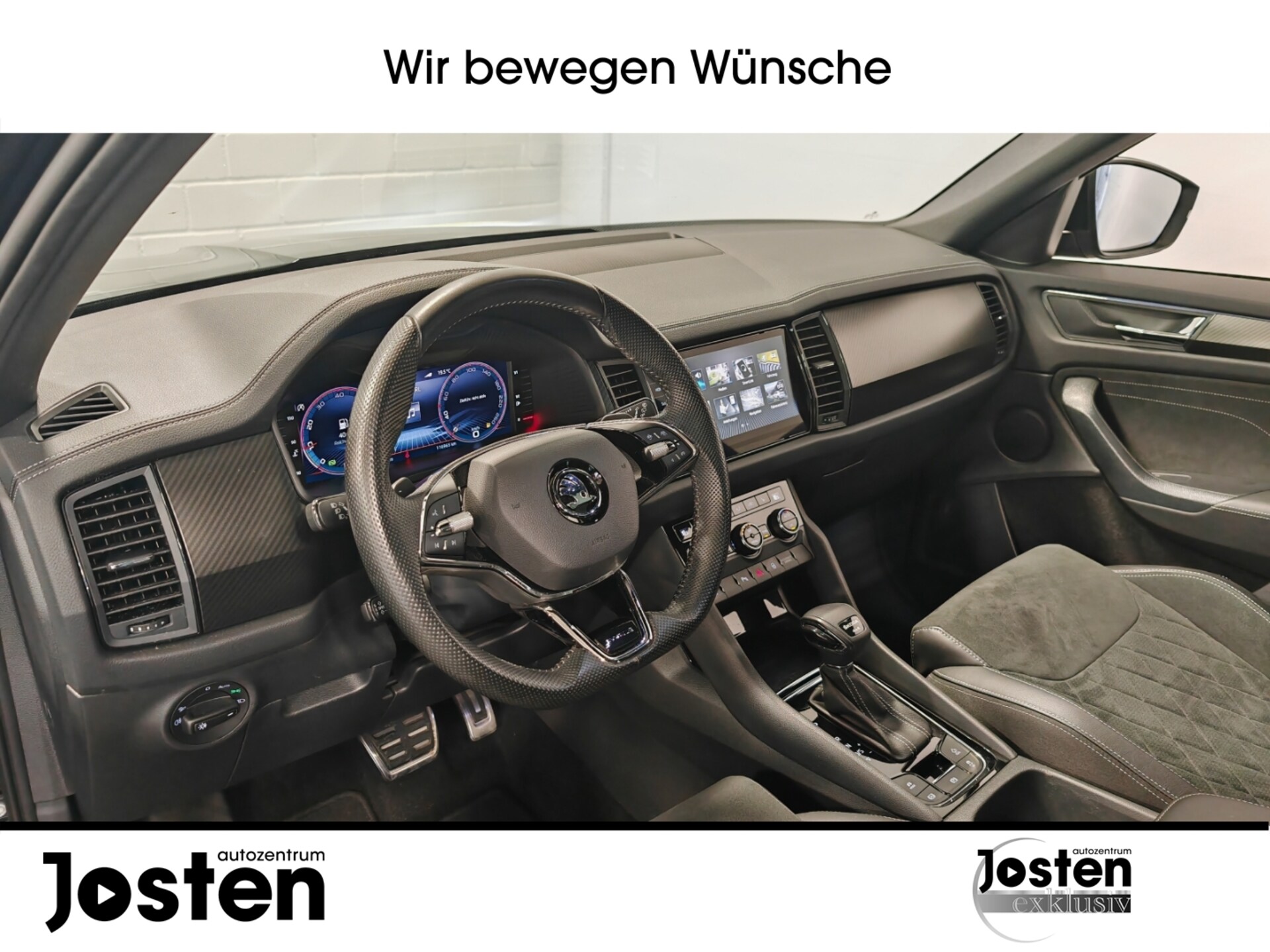 Skoda Kodiaq Sportline