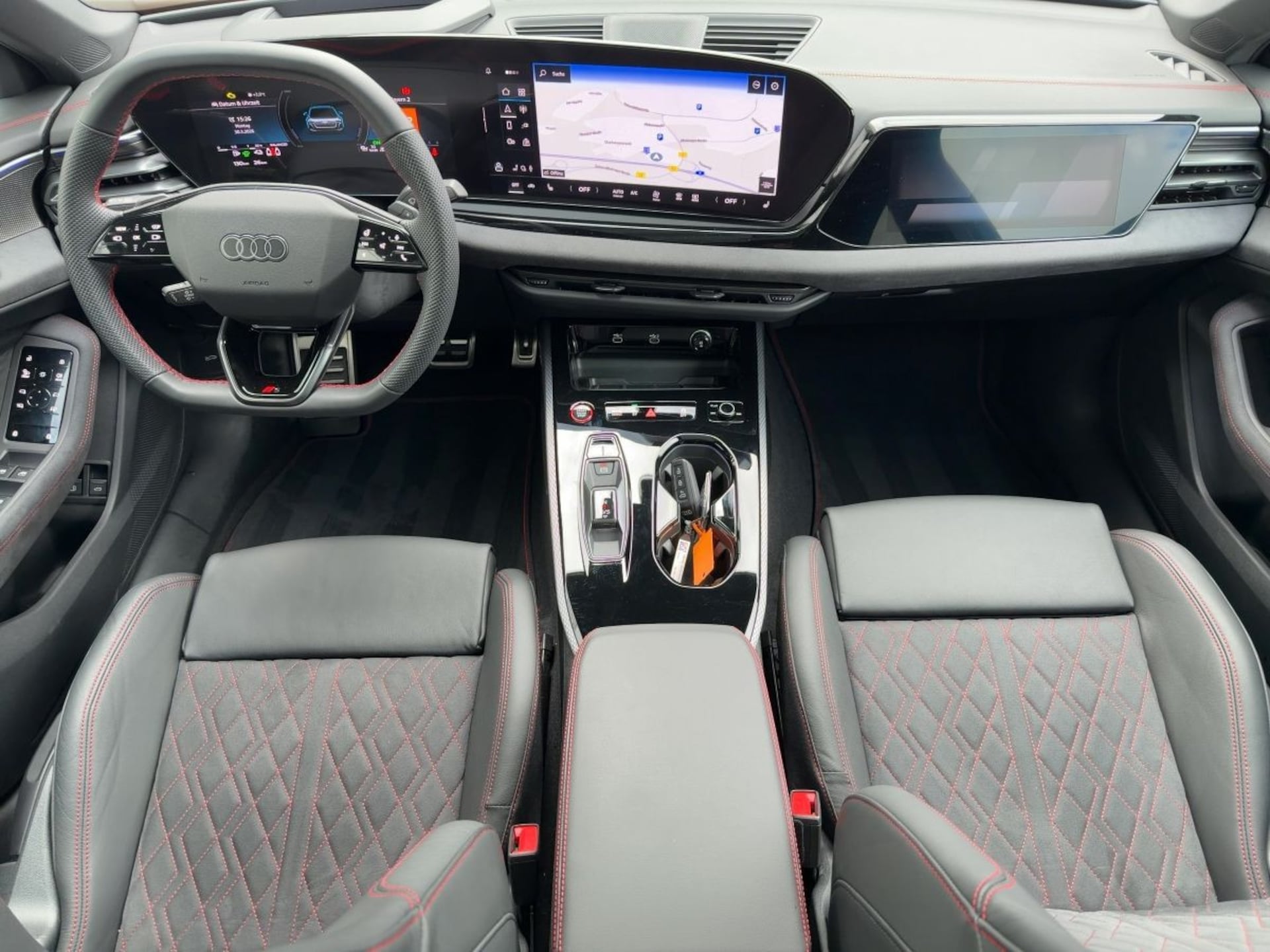 Audi A5 Limousine e-hybrid