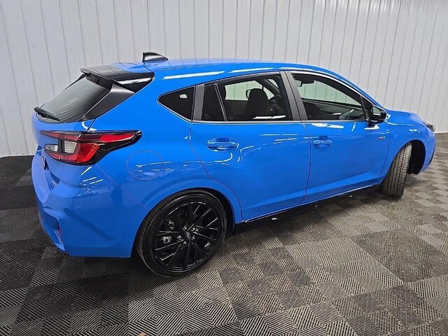 2025 Subaru Impreza