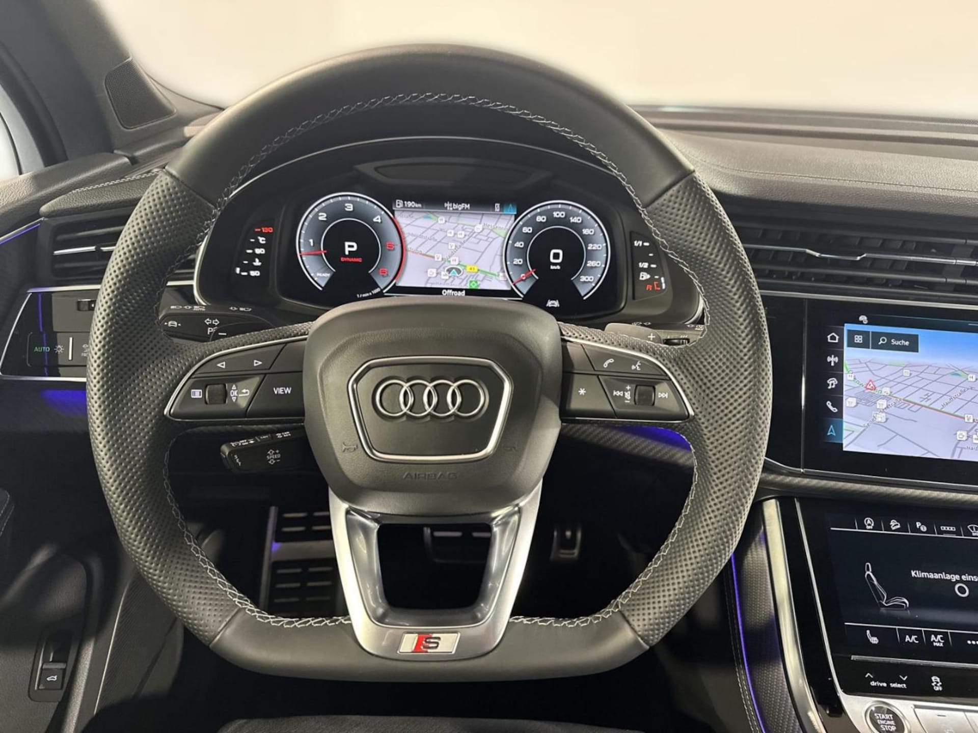 Audi Q7 SUV S line