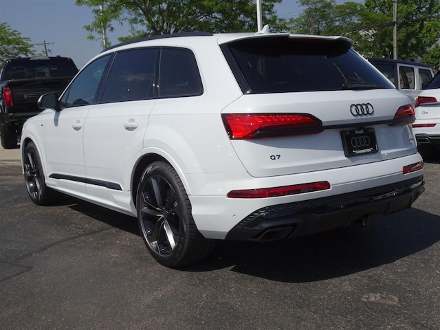 2026 Audi Q7