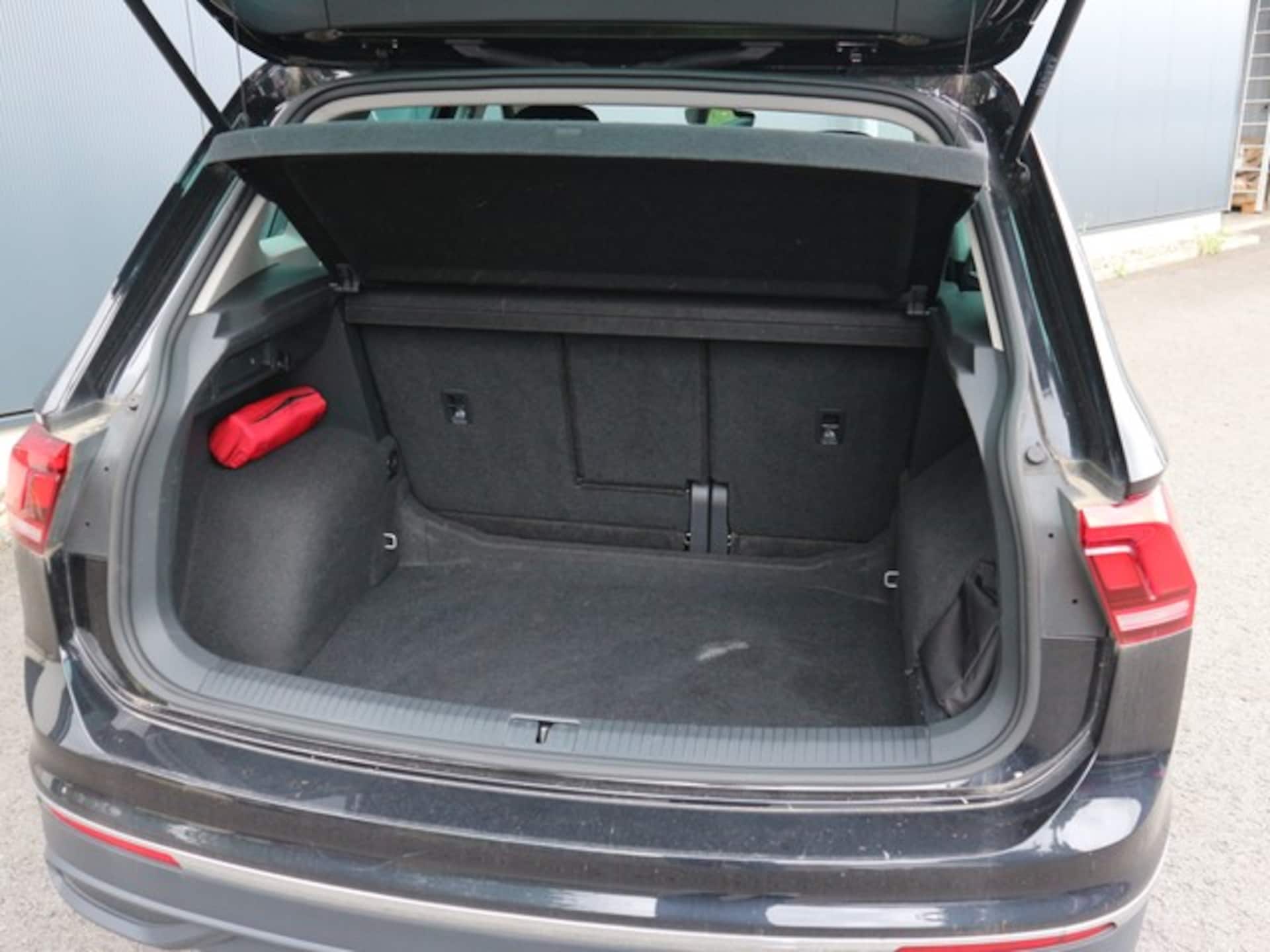 Volkswagen Tiguan Active