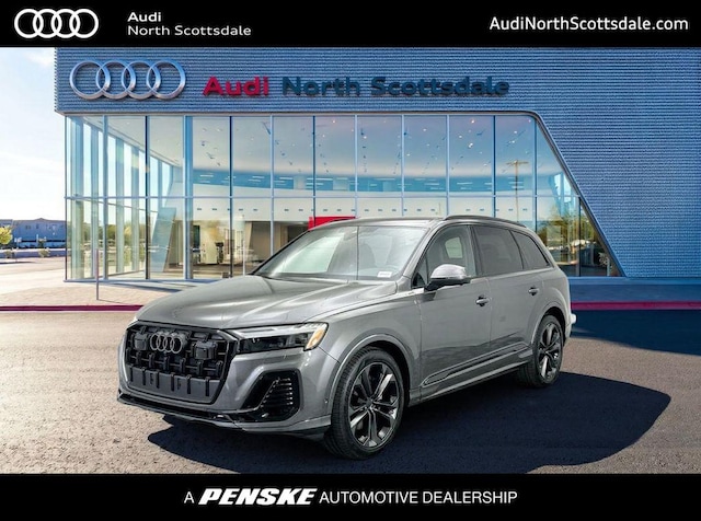 Photo of 2026 Audi Q7 