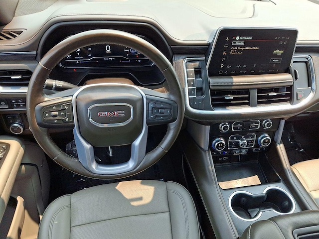 2022 GMC Yukon