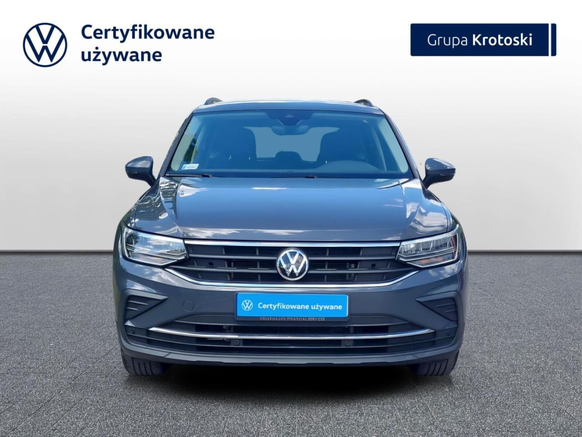 Volkswagen Tiguan Life