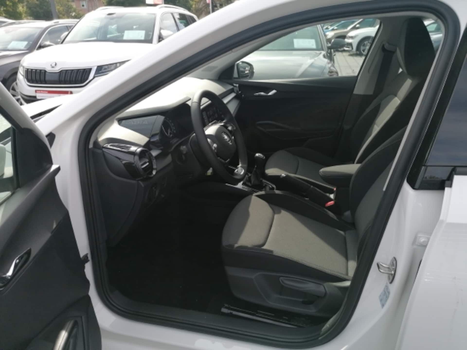 Skoda Fabia Ambition