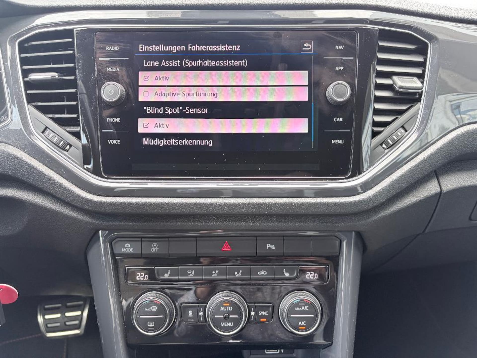 Volkswagen T-Roc Sport