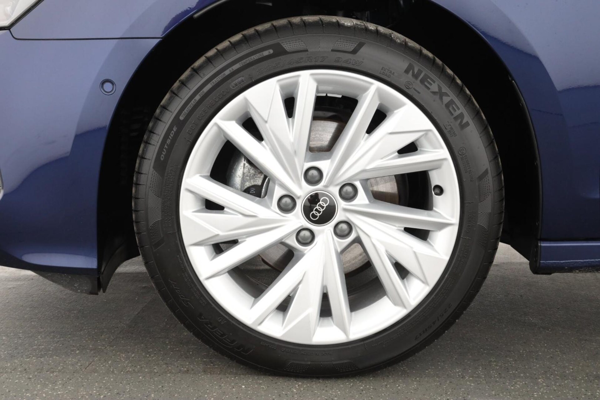 Audi A3 Sportback Advanced