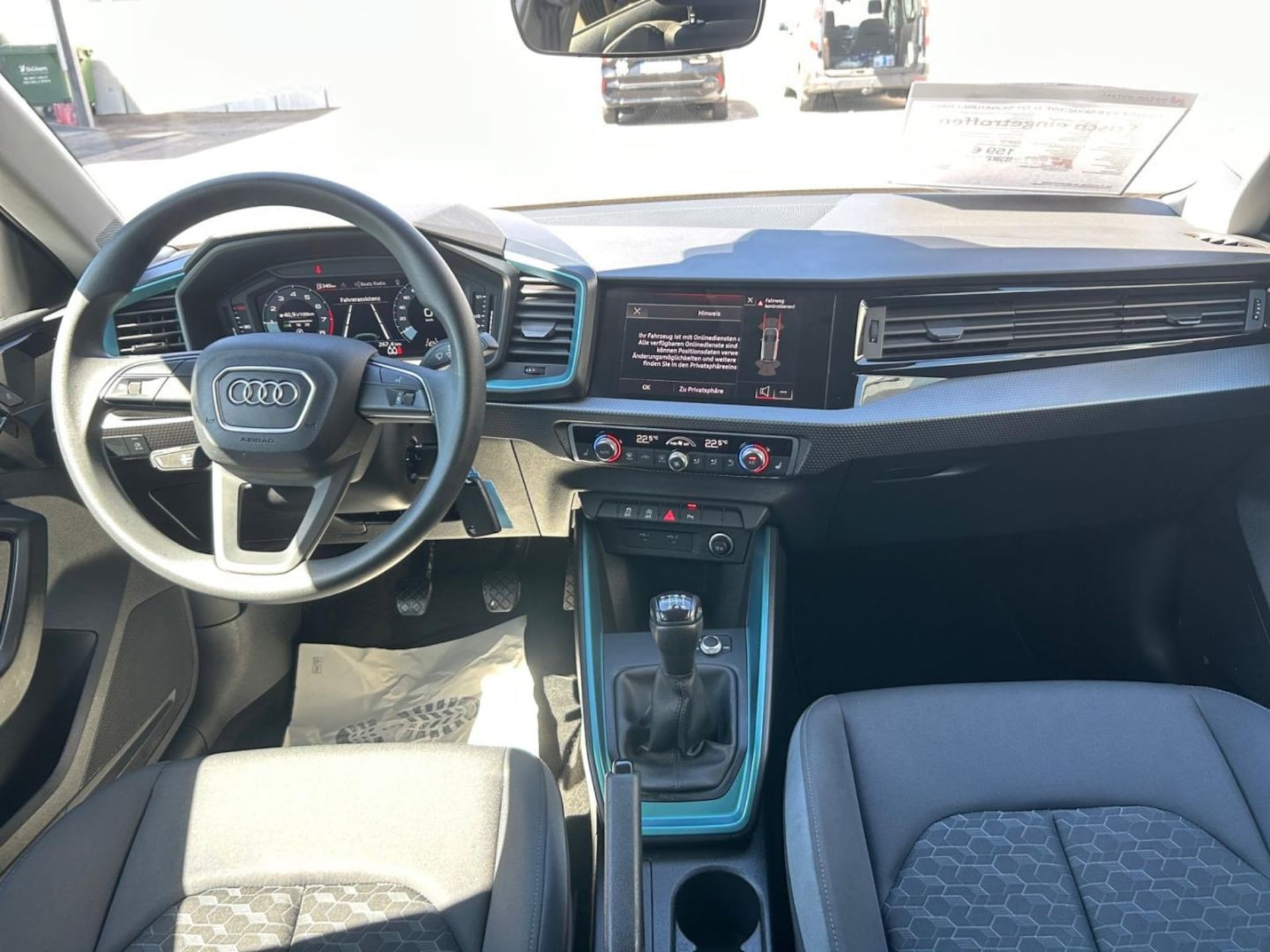Audi A1 Sportback Advanced