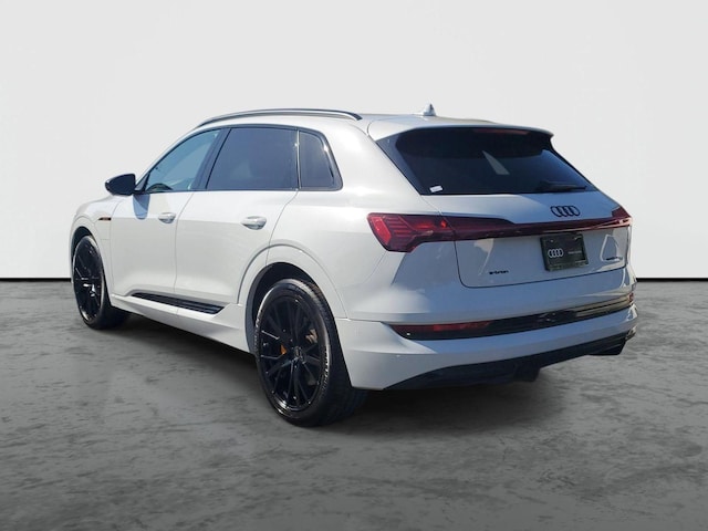 2023 Audi e-tron