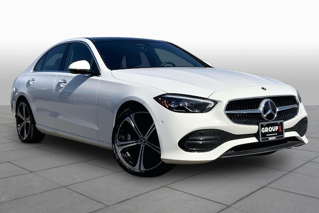 2025 Mercedes-Benz C 300