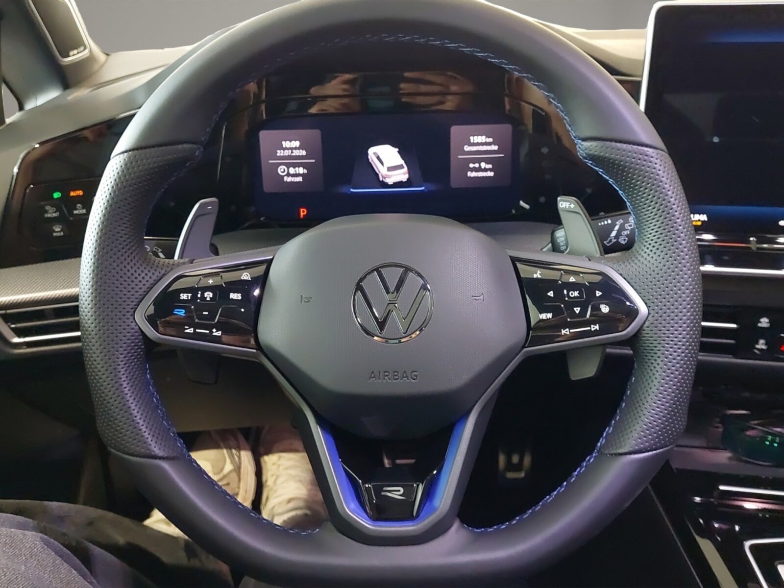 Volkswagen Golf Variant – Bild 10