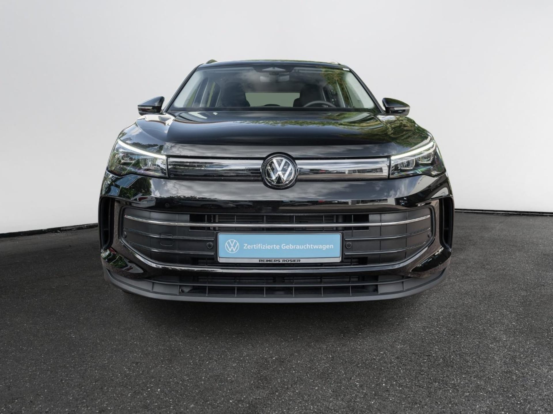 Volkswagen Tiguan Life