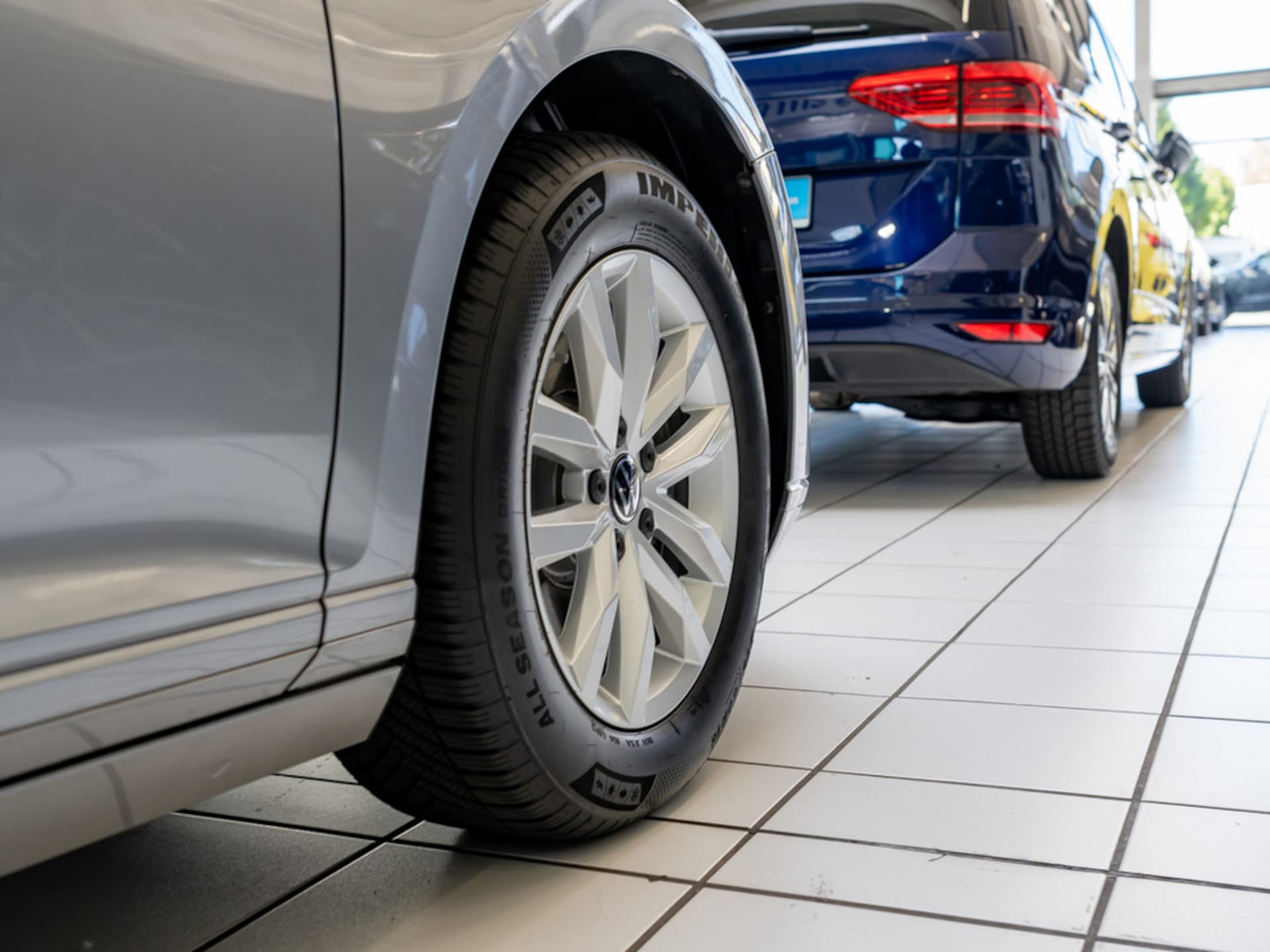 Volkswagen Passat Variant Business