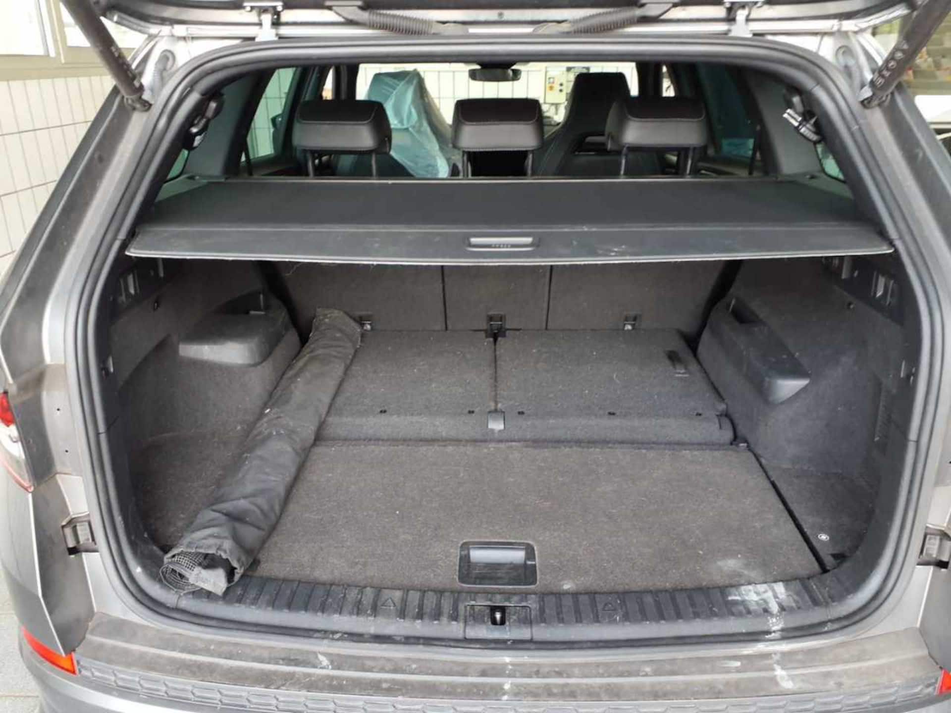 Skoda Kodiaq Sportline