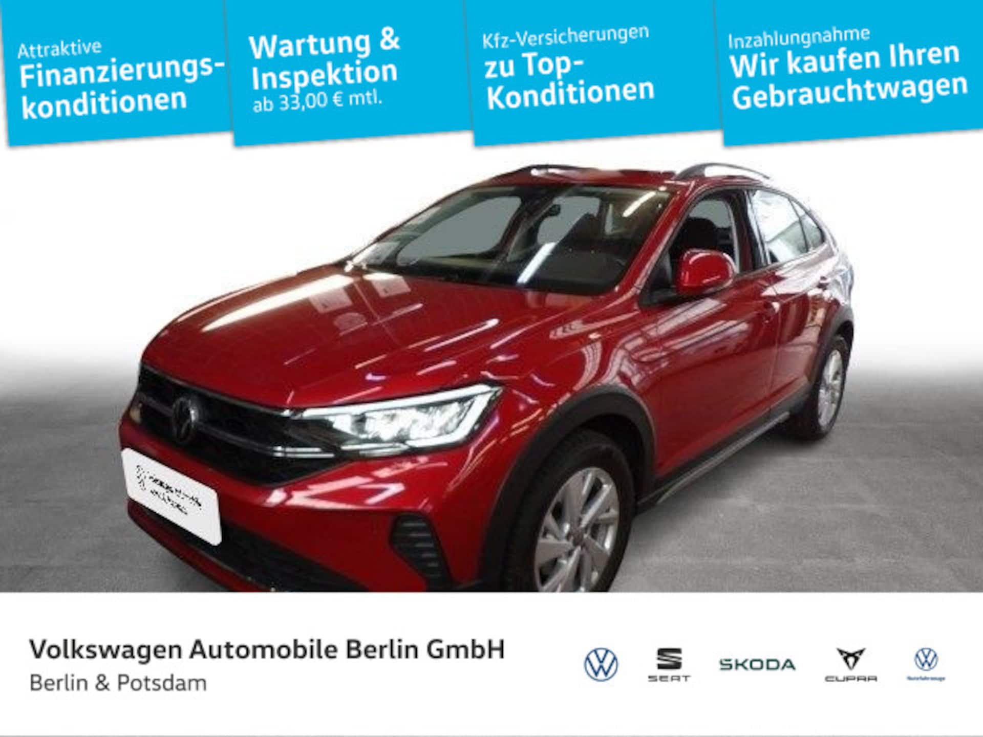 Volkswagen Taigo Life