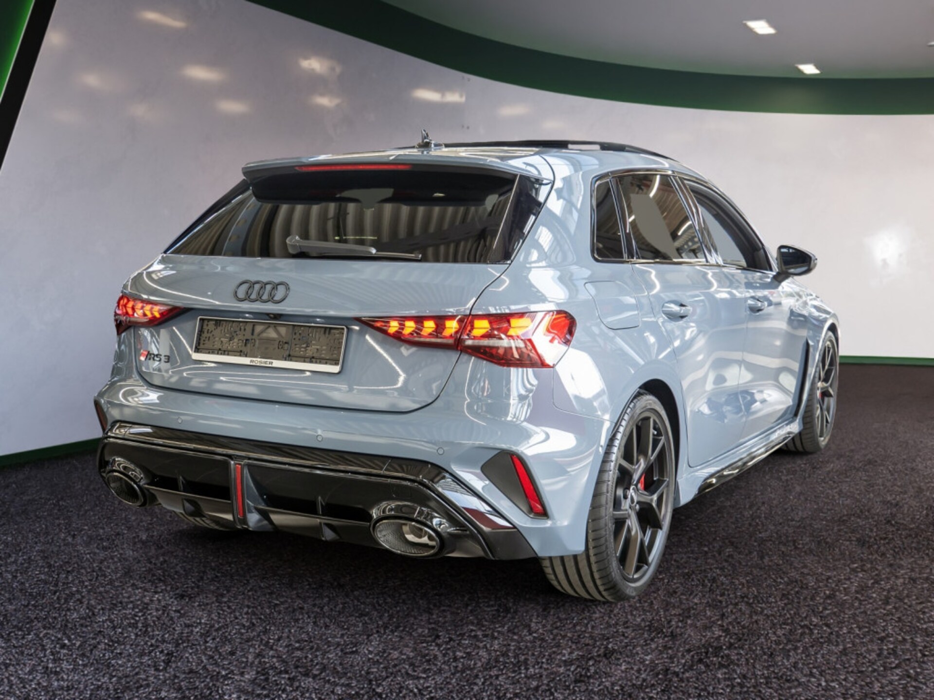 Audi RS 3 Sportback