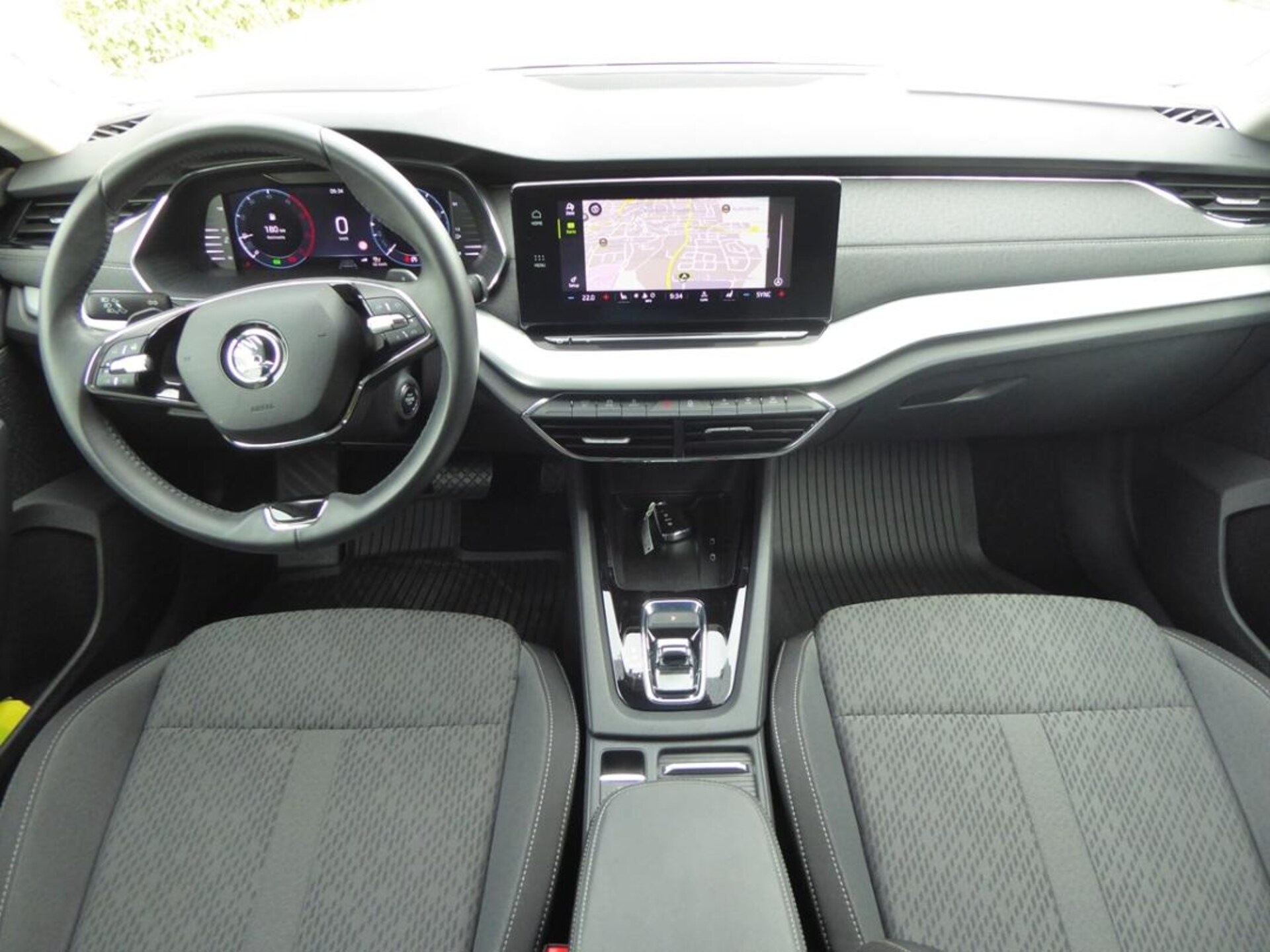Skoda Octavia Combi Style