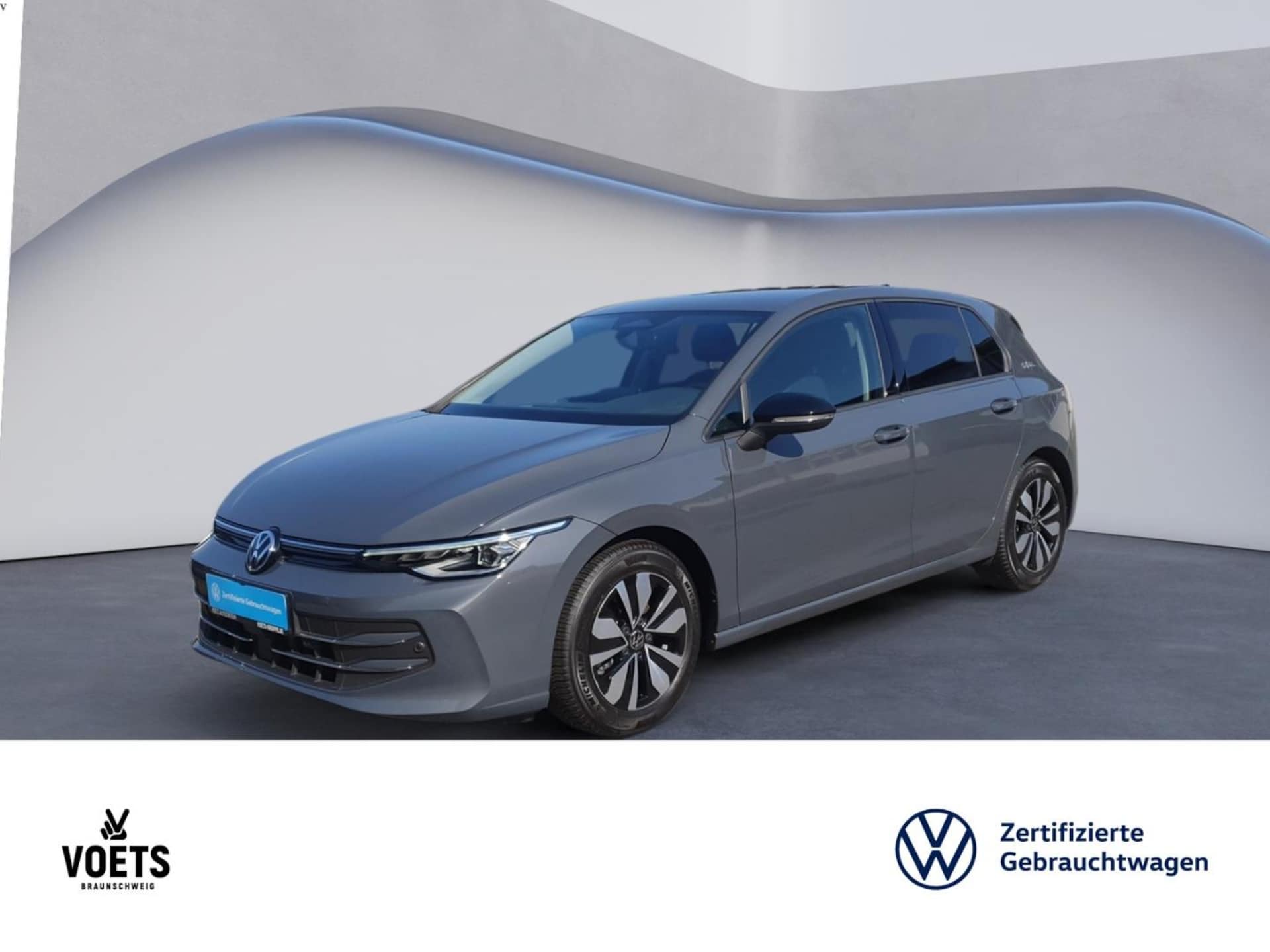 Volkswagen Golf Life