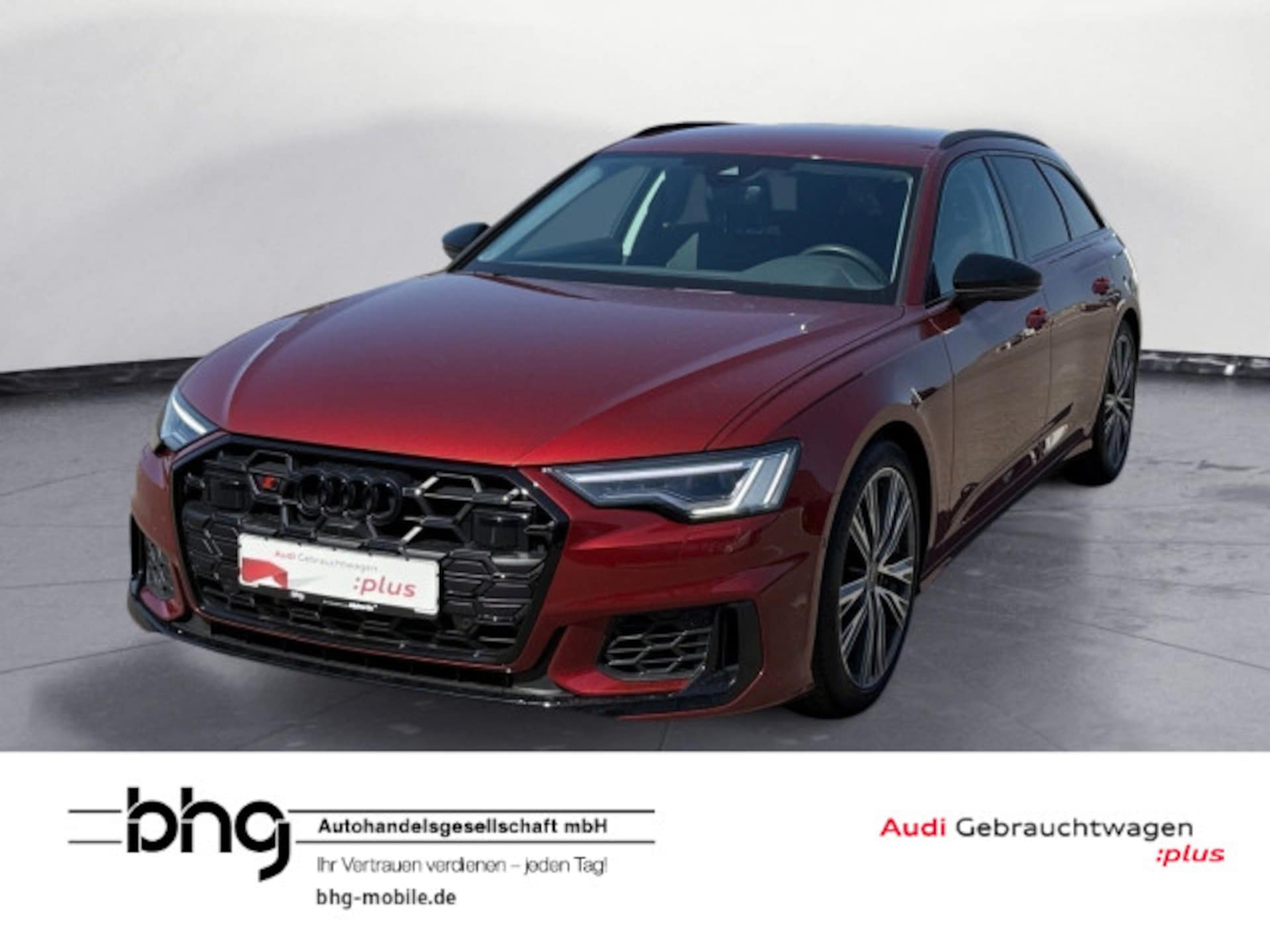 Audi S6 Avant