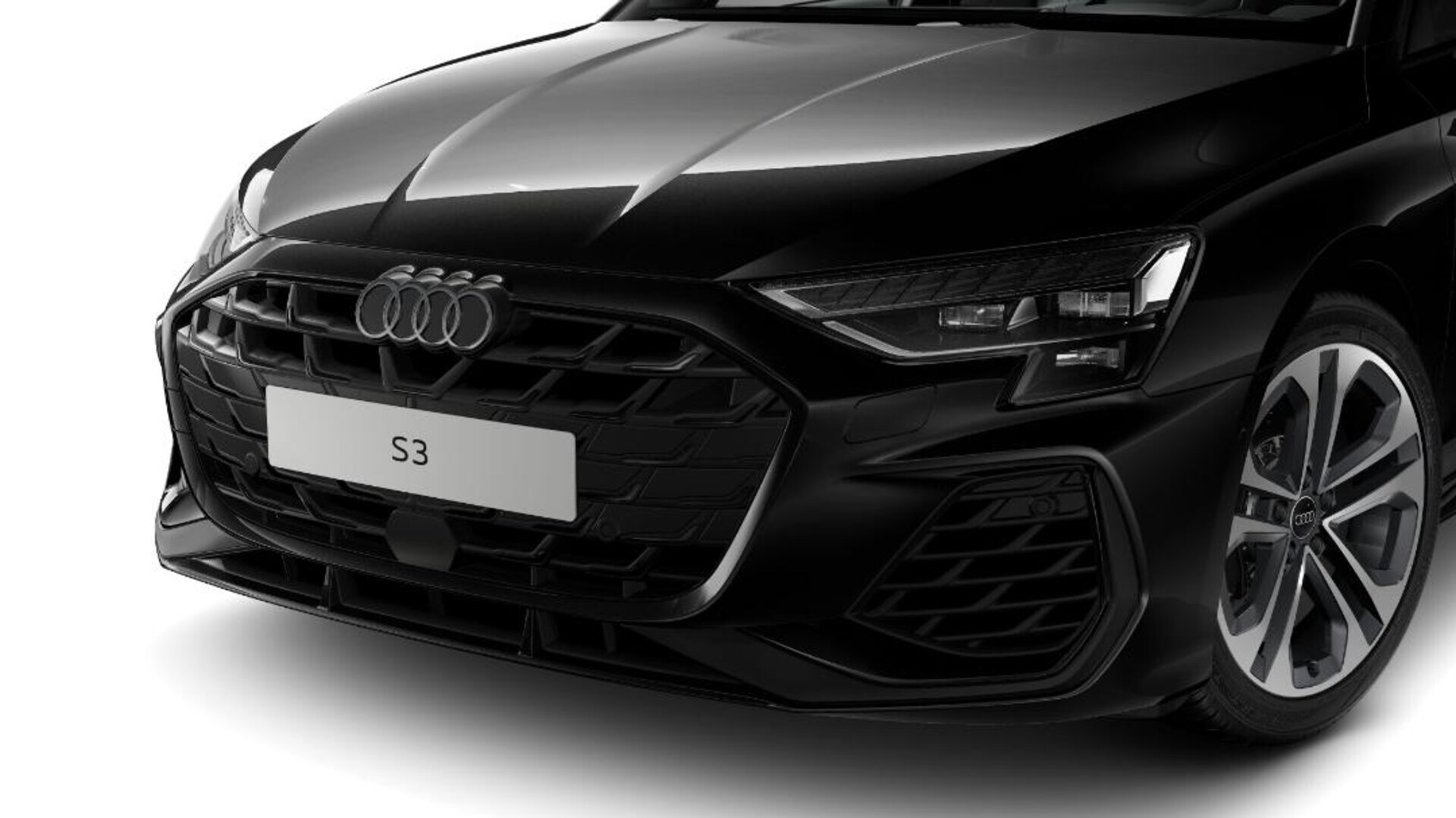 Audi S3 Sportback