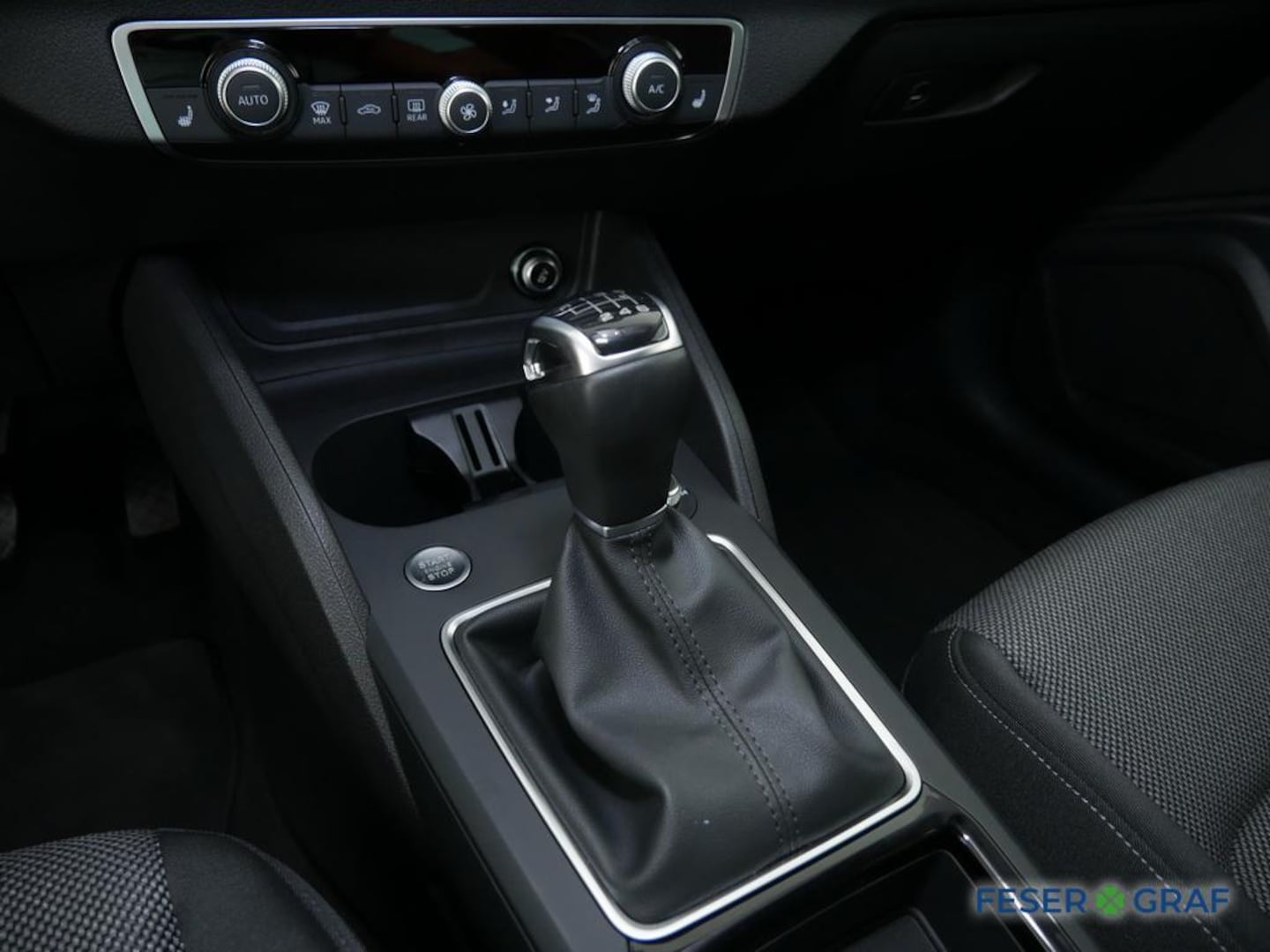 Bild über Audi Q2 advanced 30 TDI Schaltgetriebe - für weitere Informationen kontaktieren Sie den Audi Partner