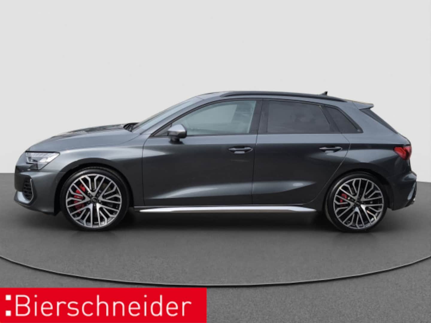 Bild über Audi S3 Sportback TFSI quattro S tronic - für weitere Informationen kontaktieren Sie den Audi Partner