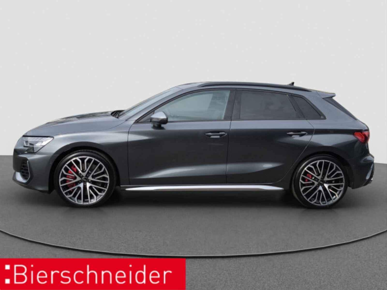 Audi S3 Sportback – Bild 3