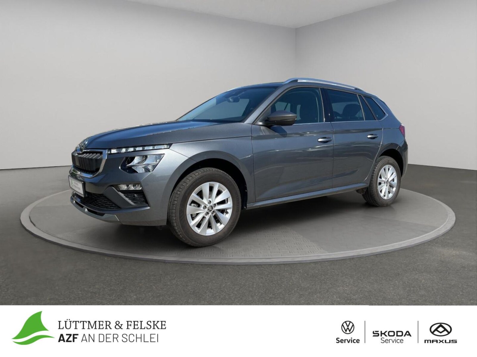 Škoda Kamiq