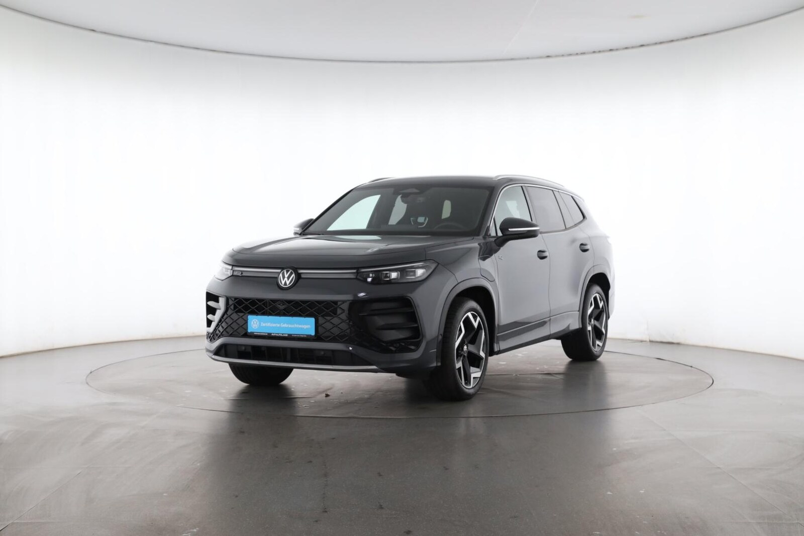 Volkswagen Tayron – Bild 2
