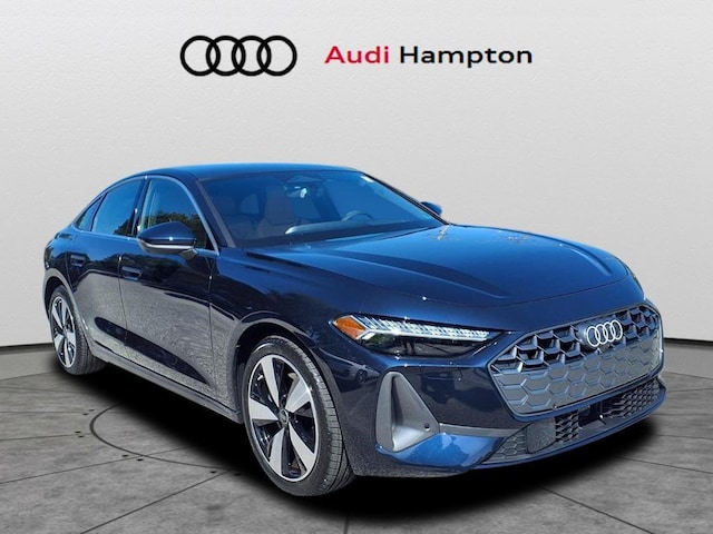 Photo of 2025 Audi A5 Sedan