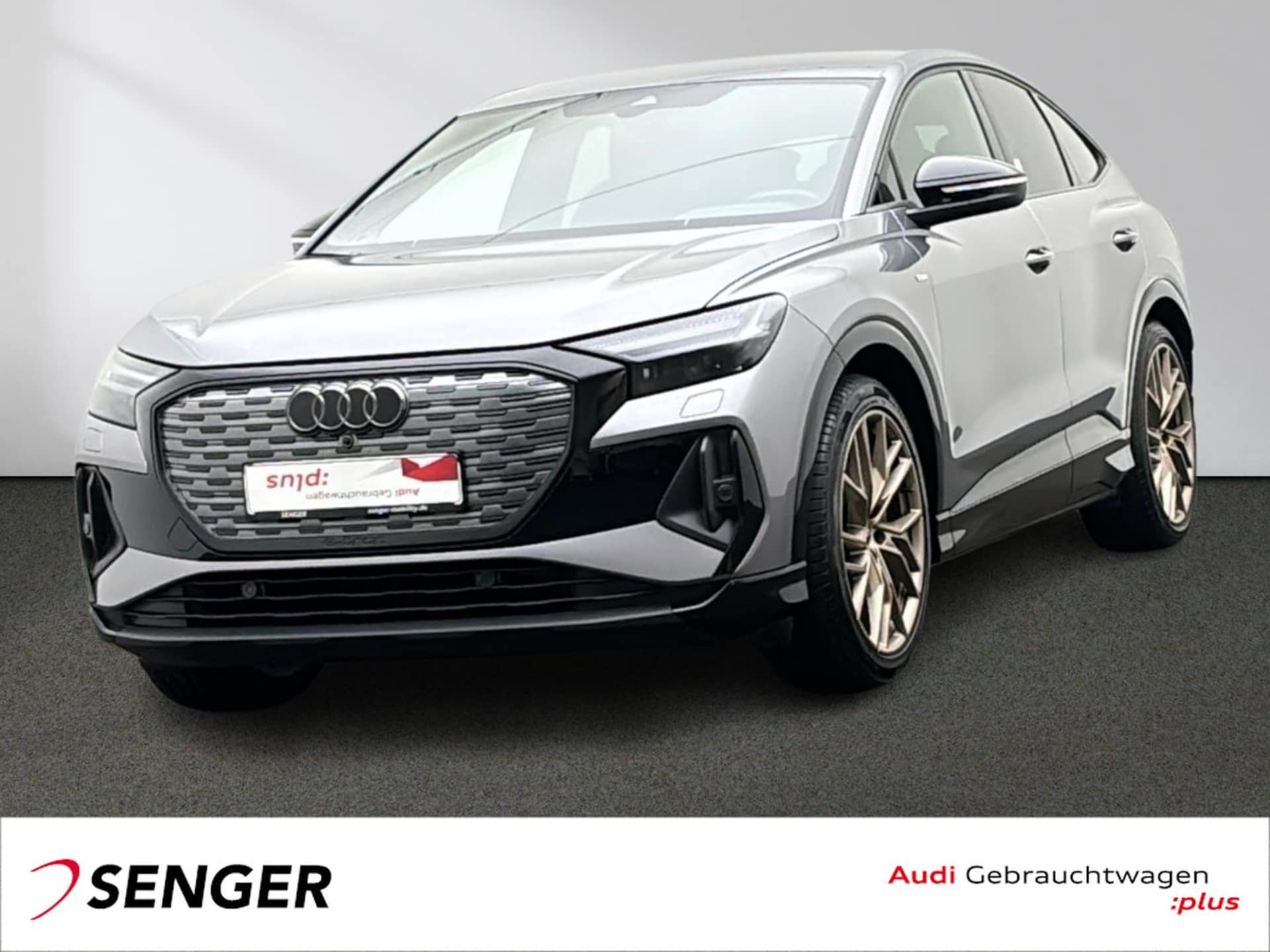 Audi Q4 Sportback e-tron 2023