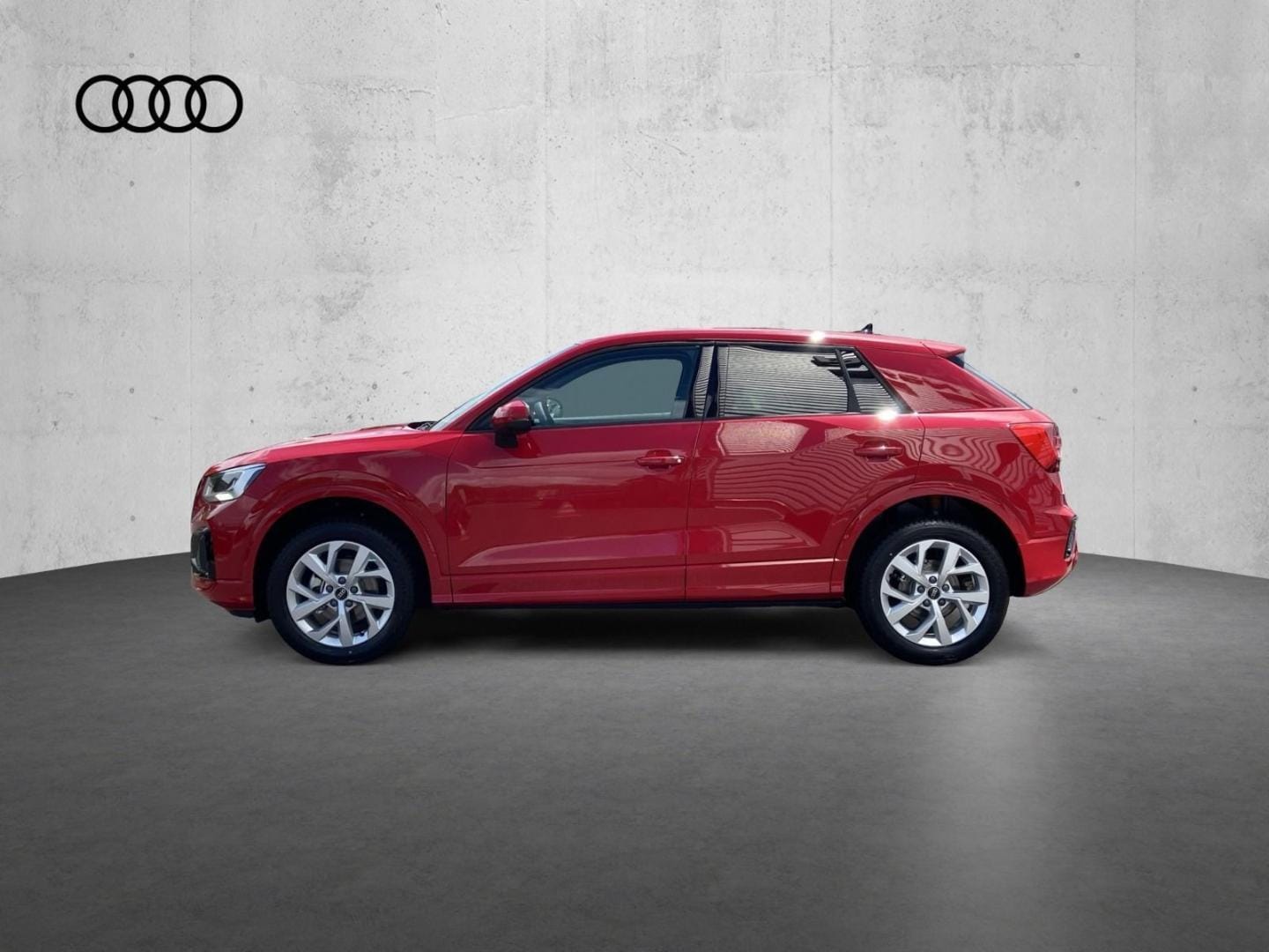 Bild über Audi Q2 advanced 35 TFSI S tronic - für weitere Informationen kontaktieren Sie den Audi Partner