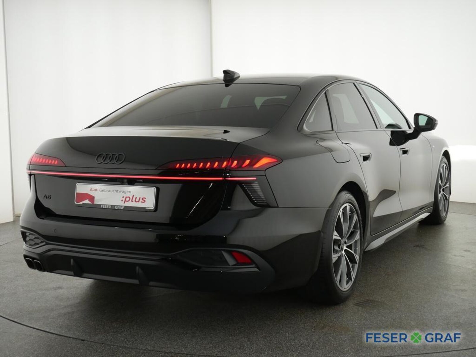 Audi A6 Limousine – Bild 2