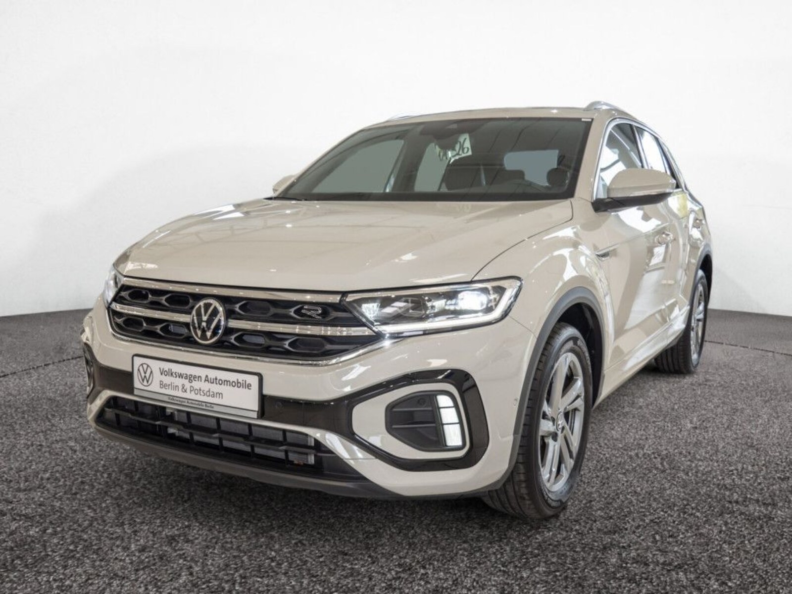 Volkswagen T-Roc – Bild 2