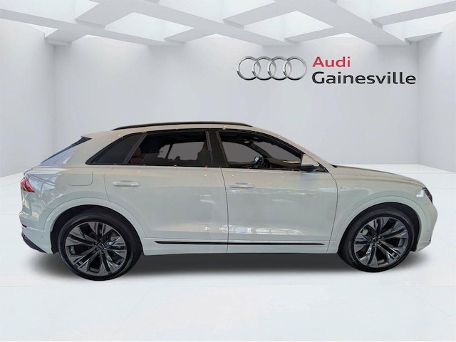 2027 Audi Q8
