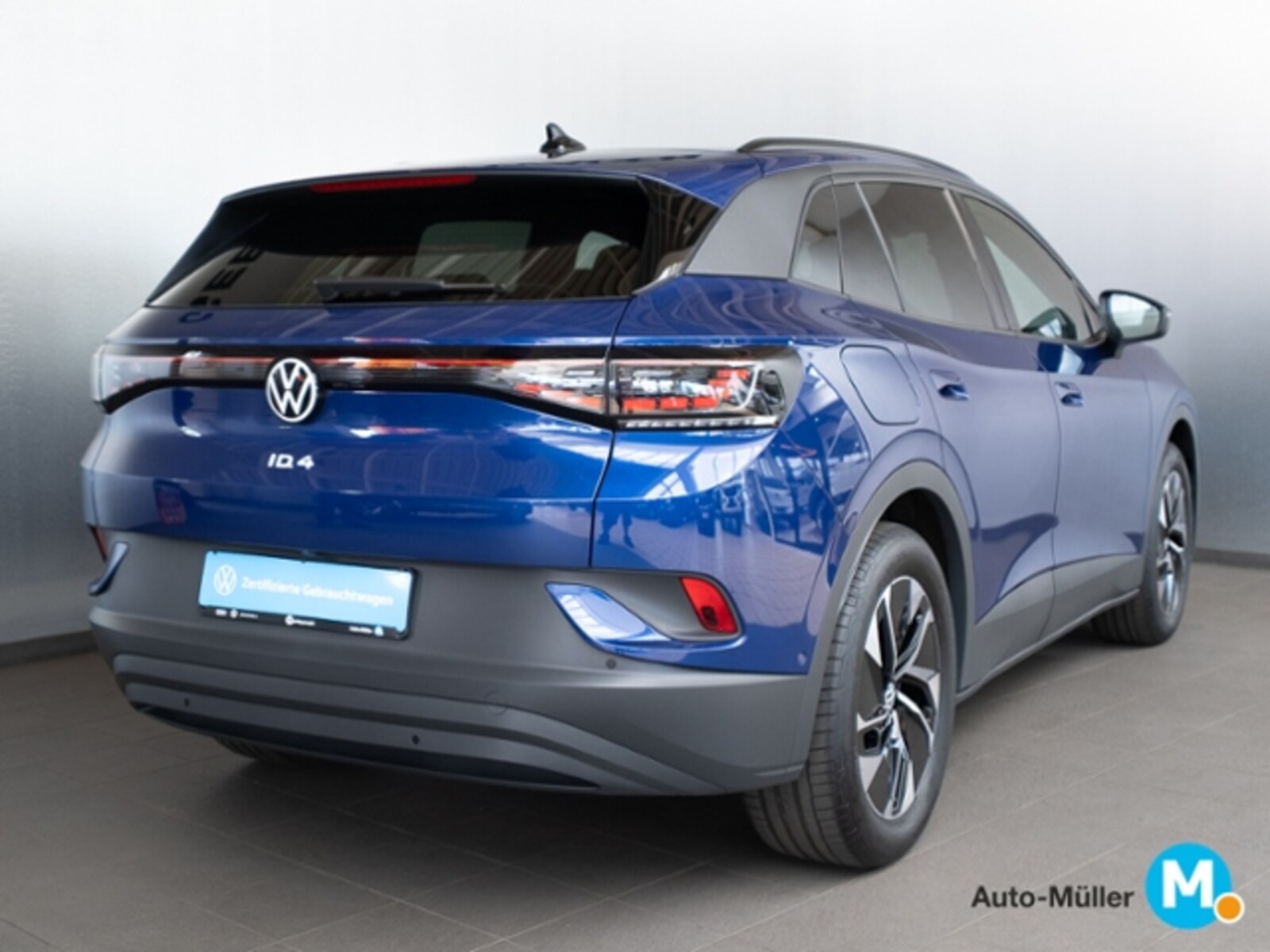Volkswagen ID.4 – Bild 4
