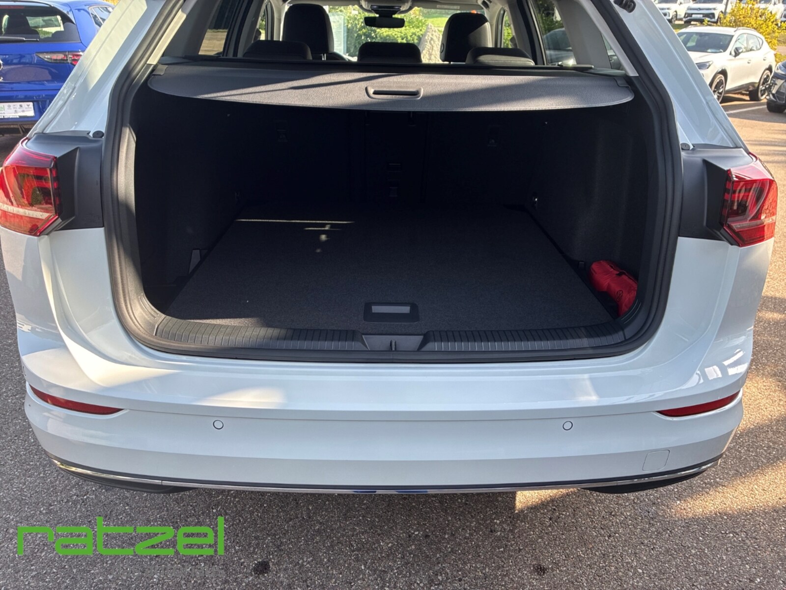 Volkswagen Golf Variant – Bild 9