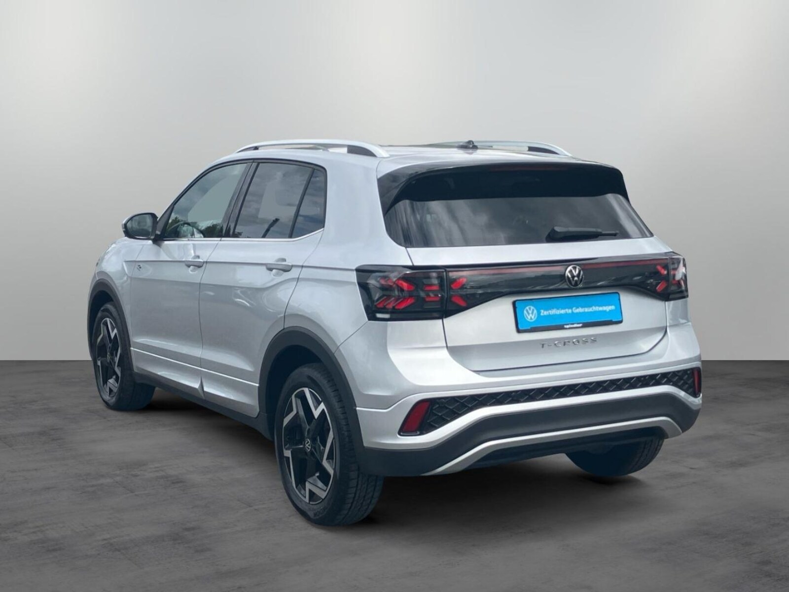 Volkswagen T-Cross – Bild 3