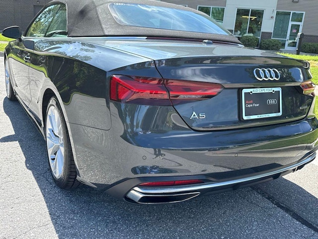 2020 Audi A5 Cabriolet Premium Plus - Photo 11