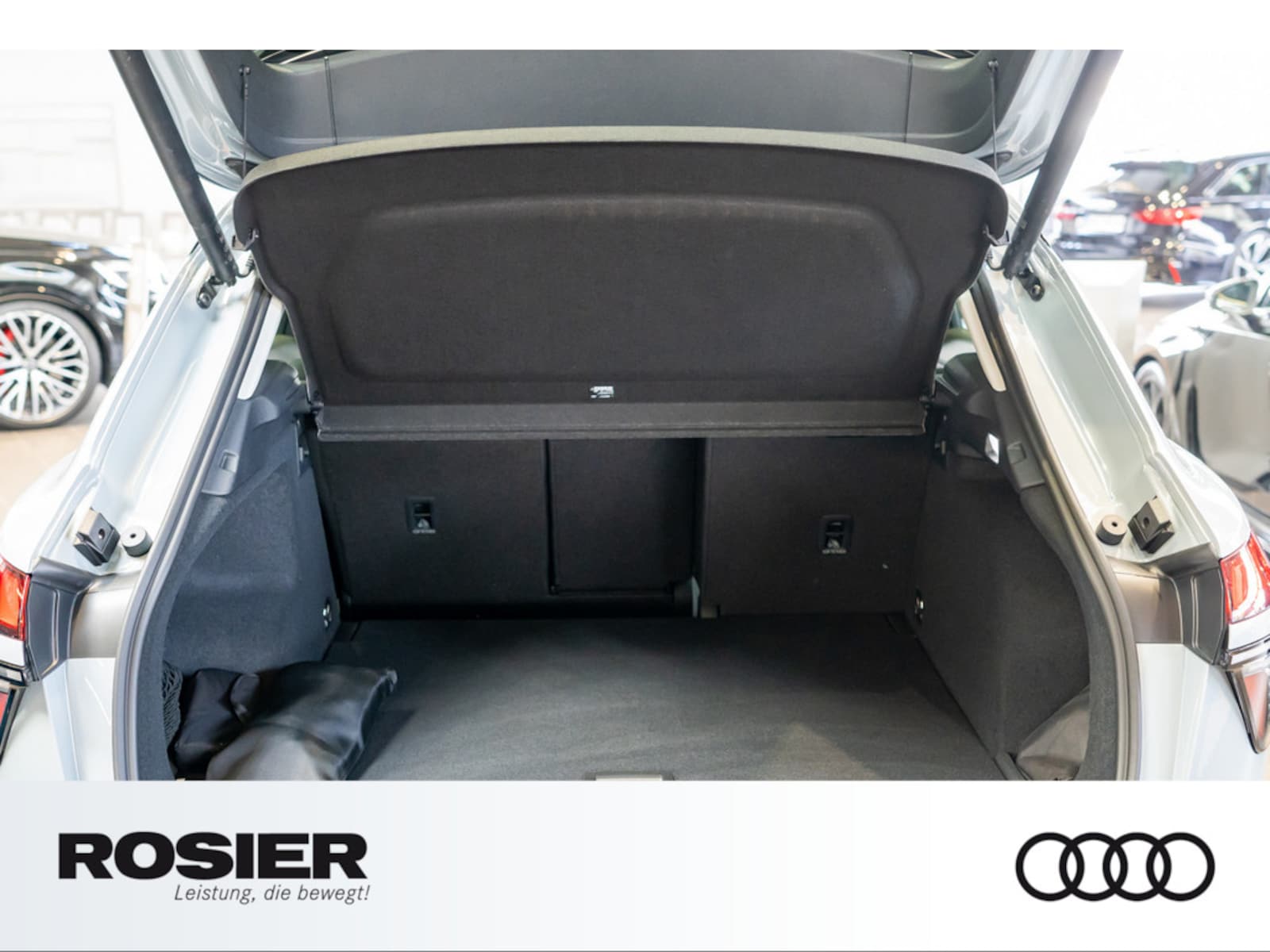 Audi Q3 – Bild 23