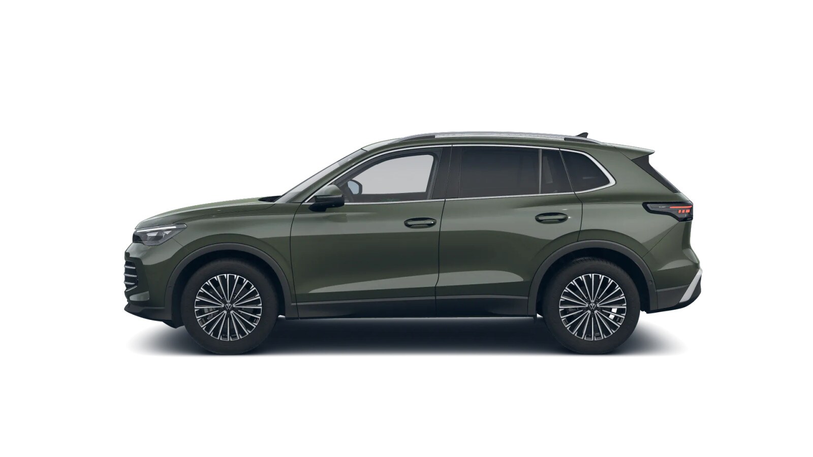 Volkswagen Tiguan – Bild 6