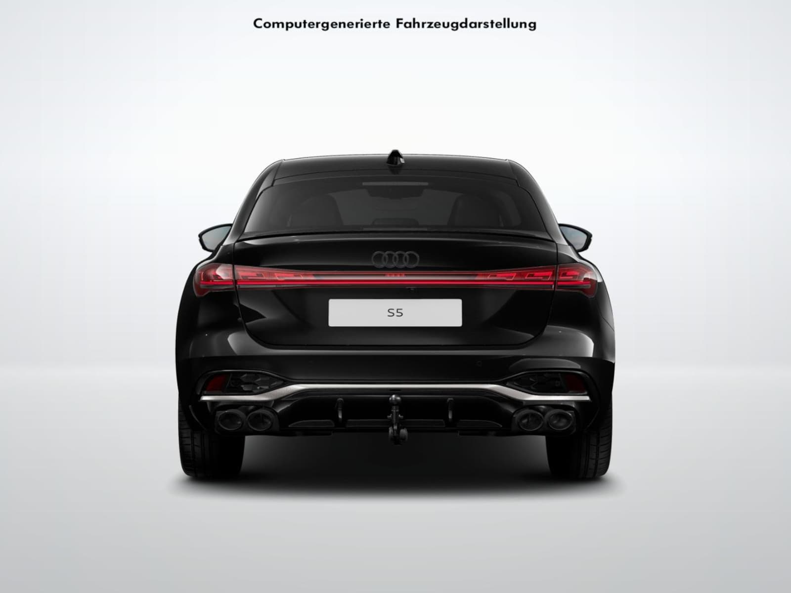 Audi S5 Limousine – Bild 4