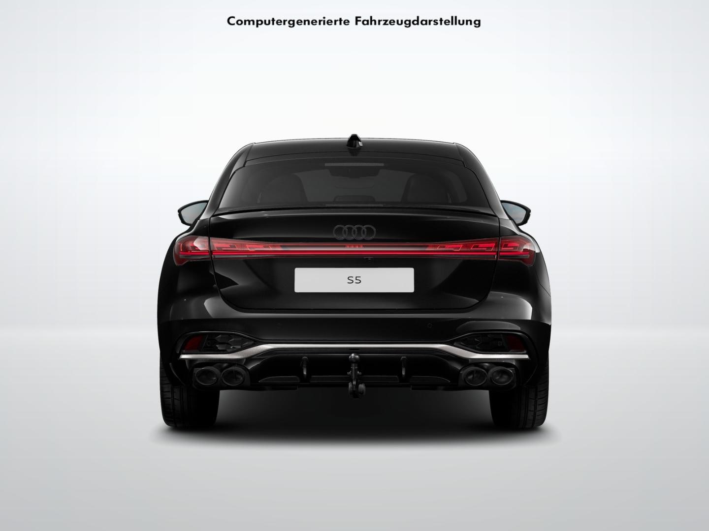 Bild über Audi S5 Limousine edition one TFSI 270 kW S tronic - für weitere Informationen kontaktieren Sie den Audi Partner