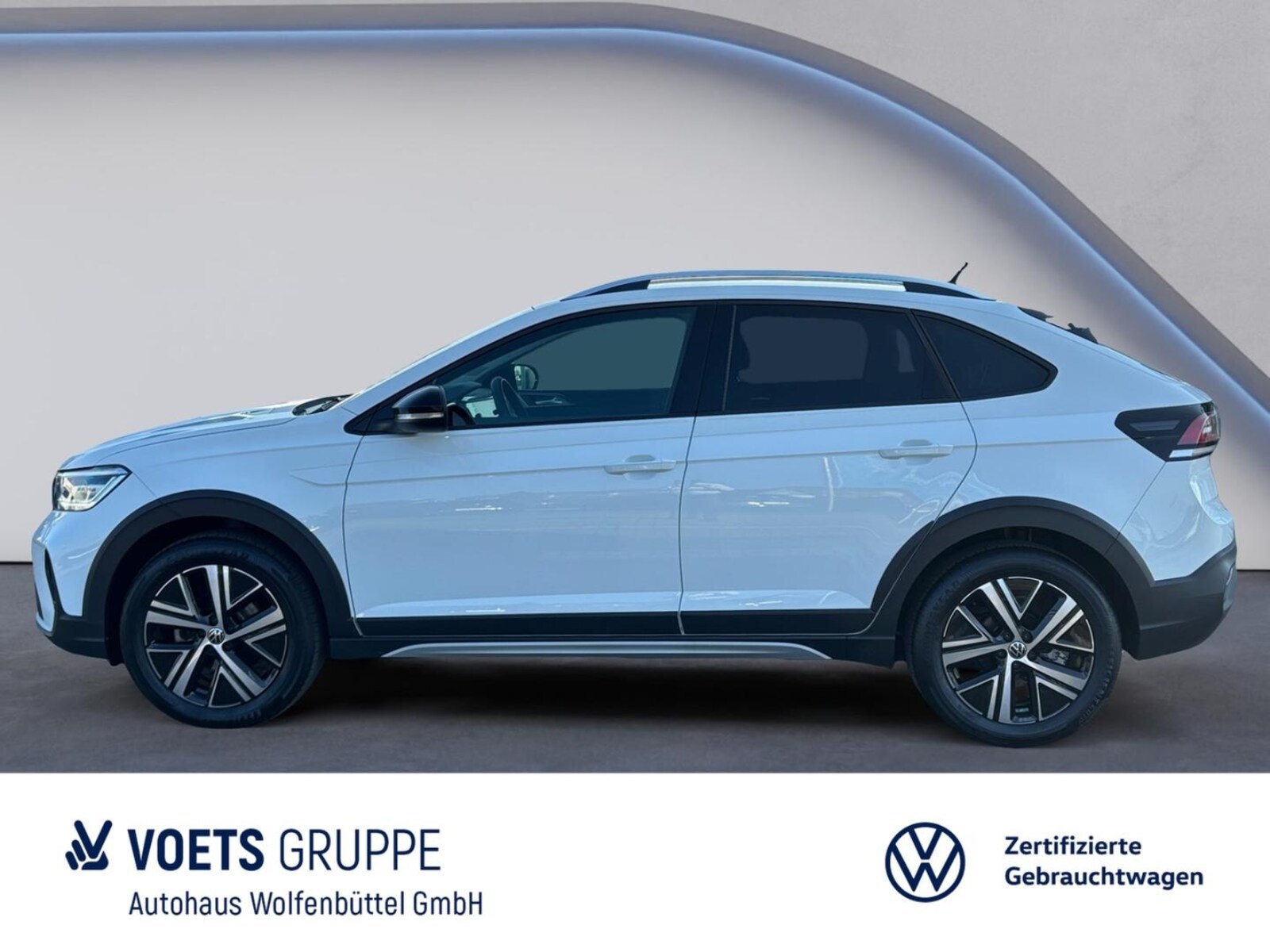 Volkswagen Taigo – Bild 3