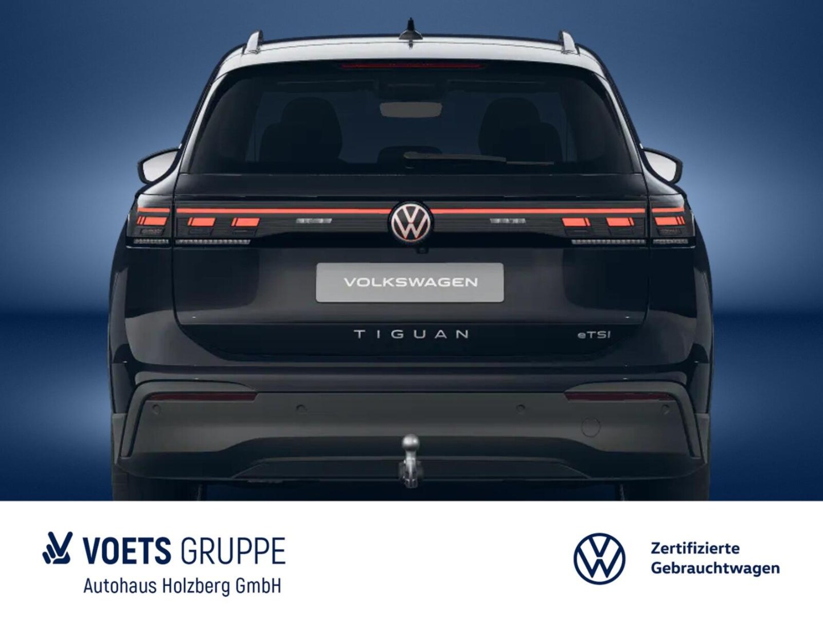Volkswagen Tiguan – Bild 5