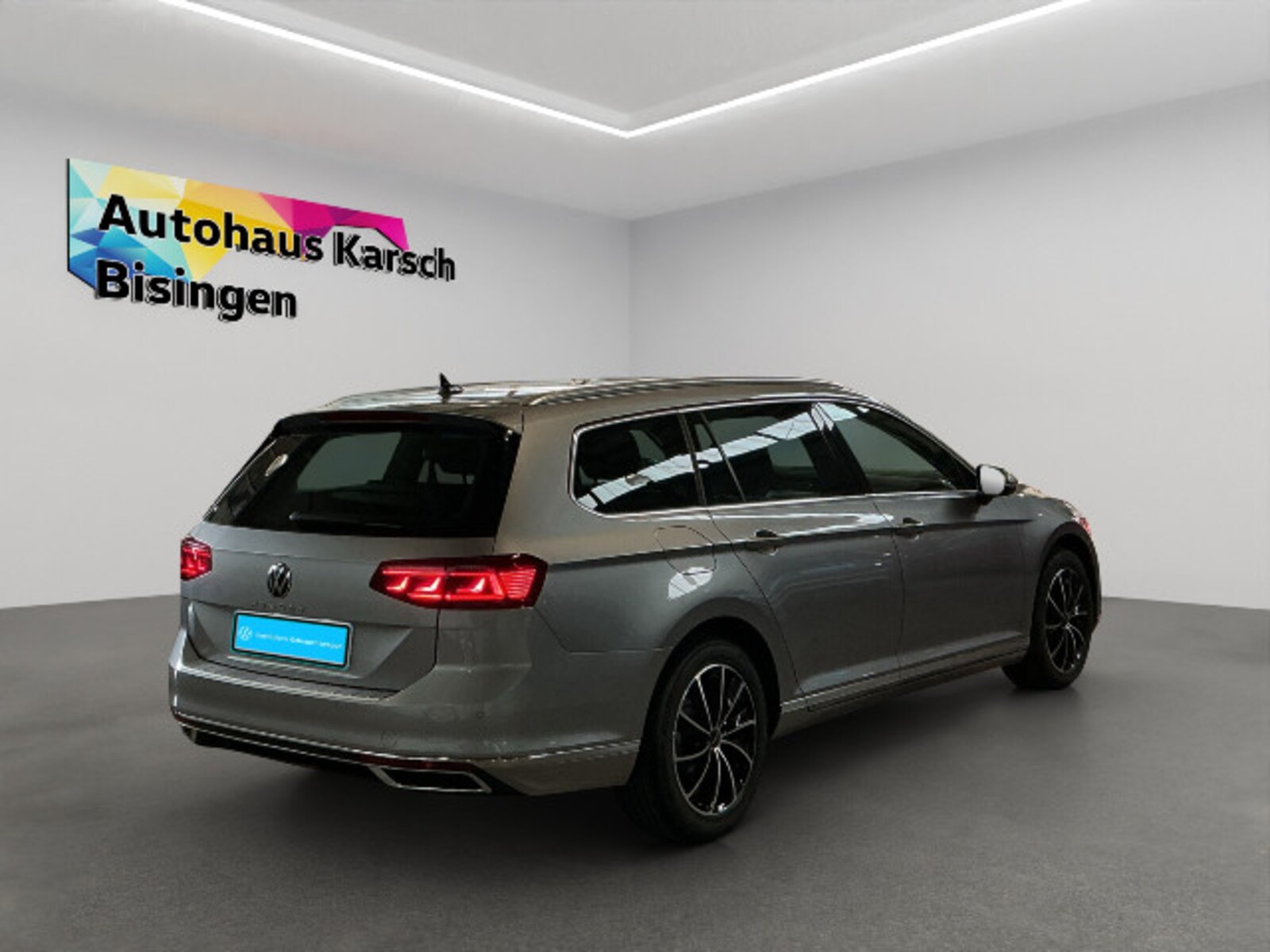 Volkswagen Passat Variant – Bild 6